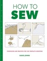How to Sew - Susie Johns - 9781784942946