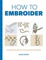 How to Embroider - Susie Johns - 9781784942991