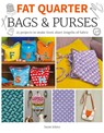 Fat Quarter: Bags & Purses - Susie Johns - 9781784944193