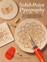 Solid-Point Pyrography - Lisa Shackleton - 9781784945206