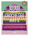 10,000 Crocheted Hats - Emma Varnam - 9781784946692