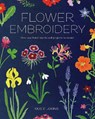 Flower Embroidery - Susie Johns - 9781784946814