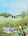 Landscapes in Watercolour - Lois Davidson - 9781784946838