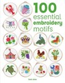 100 Essential Embroidery Motifs - Susie Johns - 9781784947057
