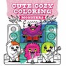 Cute Cozy Coloring: Monsters -  - 9781784947361