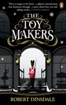 The Toymakers - Robert Dinsdale - 9781785036354