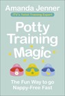Potty Training Magic - Amanda Jenner - 9781785042393