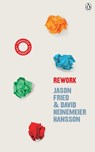 ReWork - David Heinemeier Hansson ; Jason Fried - 9781785043024
