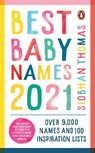 Best Baby Names 2021 - Siobhan Thomas - 9781785043222