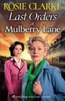 Last Orders at Mulberry Lane - Rosie Clarke - 9781785131110