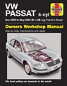 VW Passat Petrol & Diesel (Dec 00 - May 05) Haynes Repair Manual - Haynes Publishing - 9781785210167