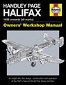Handley Page Halifax Owners' Workshop Manual - FALCONER,  Jonathan - 9781785210679
