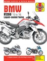 BMW R1200 dohc liquid-cooled Twins (13 - 16) Haynes Repair Manual - Matthew Coombs - 9781785212819