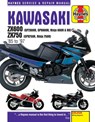 Kawasaki ZX600 Ninja - Haynes Publishing - 9781785213069