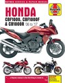 Honda CBF1000 & CB1000R ('06 To '16) - Matthew Coombs - 9781785213526
