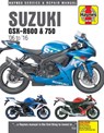 Suzuki GSX-R600 & 750 (06 - 16) - Matthew Coombs - 9781785213540