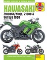 Kawasaki Z1000, Z1000SX & Versys ('10 - '16) - Matthew Coombs - 9781785213779