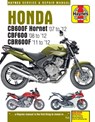 Honda CB600 Hornet, CBF600 & CBR600F (07 - 12) - Matthew Coombs - 9781785213823