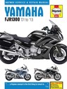 Yamaha FJR1300 (01-13) - Matthew Coombs - 9781785213830