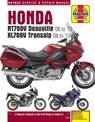 Honda NT700V Deauville & XL700V Transalp - Matthew Coombs - 9781785214059