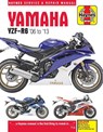 Yamaha YZF-R6 (06-13) - Tim Griffiths - 9781785214943