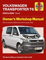 Volkswagen Transporter T6 2015 to 2024 Diesel - Haynes Group Ltd - 9781785219313