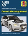 Audi A3 2012 - 2020 Petrol & Diesel - Haynes Group LTD - 9781785219337