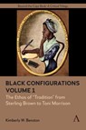 Black Configurations - Kimberly W. Benston - 9781785278679