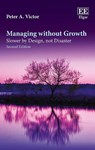Managing without Growth, Second Edition - Peter A. Victor - 9781785367373