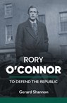 Rory O'Connor - Gerard Shannon - 9781785375842