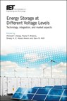 Energy Storage at Different Voltage Levels - Ahmed F. (Senior Lecturer Zobaa ; Paul F. (Professor Ribeiro ; Shady H. E. (Assistant Professor Abdel Aleem - 9781785613494