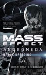 Mass Effect - Andromeda: Nexus Uprising - Jason M. Hough ; K C Alexander - 9781785651564