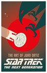 Star Trek The Next Generation: The Art of Juan Ortiz - Juan Oritz - 9781785653872