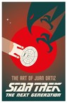 Star Trek The Next Generation: The Art of Juan Ortiz - Juan Oritz - 9781785653872