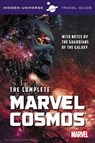 Hidden Universe Travel Guide - The Complete Marvel Cosmos - Marc Sumerak - 9781785654305