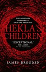 Hekla's Children - James Brogden - 9781785654381