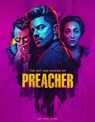 The Art and Making of Preacher - DAVIES,  Paul - 9781785655883