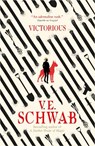 Victorious - V. E. Schwab - 9781785658242