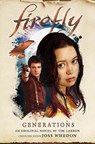 Firefly: Generations - Tim Lebbon - 9781785658327