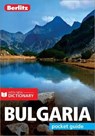 Berlitz Pocket Guide Bulgaria (Travel Guide with Dictionary) - Berlitz - 9781785730436