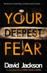 Your Deepest Fear - David Jackson - 9781785765568