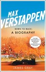 Max Verstappen - James Gray - 9781785789199