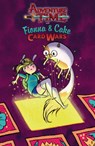 Adventure Time: Fionna & Cake Card Wars - WANG,  Jen - 9781785853258