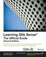 Learning Qlik Sense (R): The Official Guide - - Christopher Ilacqua ; Henric Cronstrom ; James Richardson - 9781785887161