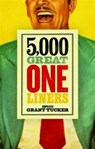 5,000 Great One Liners - Grant Tucker - 9781785900242