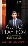 All to Play For - Michael Ashcroft - 9781785907968