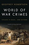 World of War Crimes - Geoffrey Robertson KC - 9781785909771