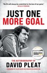 Just One More Goal - David Pleat - 9781785909917