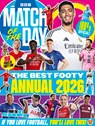 Match of the Day Annual 2026 - Match of the Day Magazine - 9781785948398