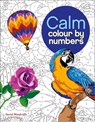 Calm Colour by Numbers - David Woodroffe - 9781785992247